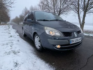 Авто Renault Scenic 2009 № 7585745
