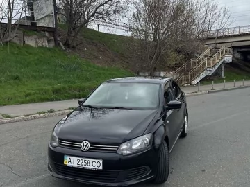Авто Volkswagen Polo 2011 № 7585749