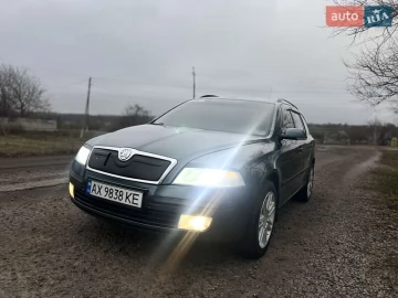 Авто Skoda Octavia 2005 № 7585751