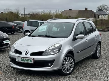 Авто Renault Clio 2008 № 7585752