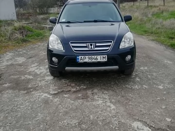 Авто Honda Cr-V 2005 № 7585758