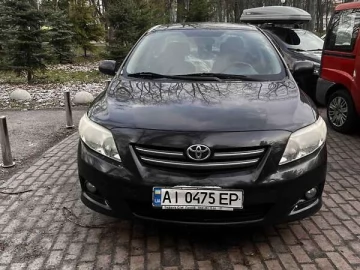 Авто Toyota Corolla 2008 № 7585759