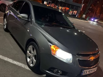 Авто Chevrolet Cruze 2011 № 7585760