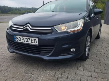 Авто Citroen C4 2011 № 7585762