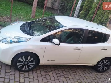 Авто Nissan Leaf 2016 № 7585763