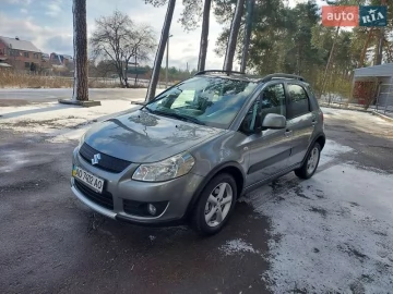 Авто Suzuki Sx4 2008 № 7585764