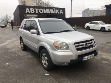 Авто Honda Pilot 2006 № 7585767