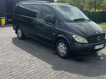Авто Mercedes Vito 2006 № 7585772