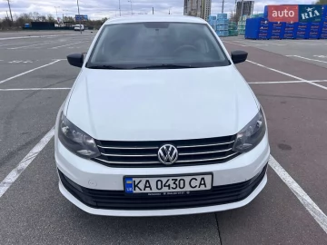 Авто Volkswagen Polo 2019 № 7585775