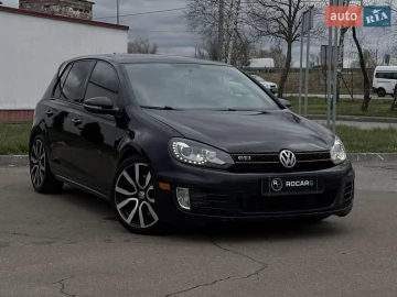 Авто Volkswagen Golf Gti 2012 № 7585776