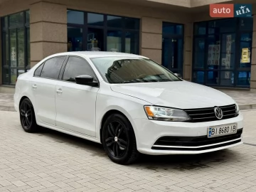 Авто Volkswagen Jetta 2015 № 7585781