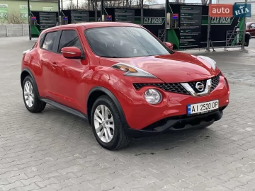 Авто Nissan Juke 2015 № 7585784