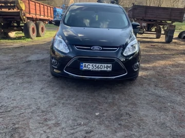 Авто Ford C-Max 2013 № 7585788
