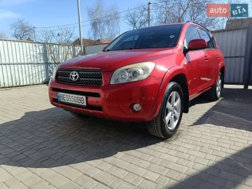 Авто Toyota Rav4 2008 № 7585794