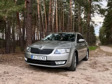Авто Skoda Octavia 2014 № 7585796