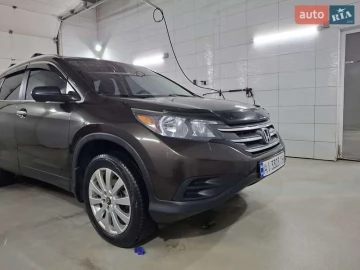 Авто Honda Cr-V 2014 № 7585800