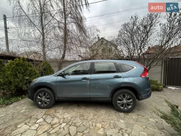 Авто Honda Cr-V 2012 № 7585802