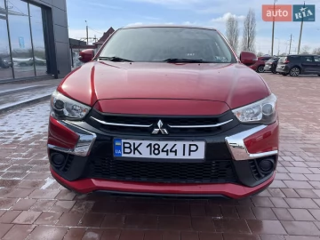 Авто Mitsubishi Outlander Sport 2018 № 7585804