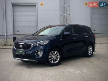 Авто KIA Sorento 2015 № 7585806
