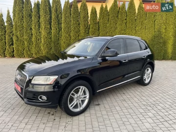 Авто Audi Q5 2015 № 7585808