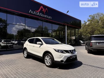 Авто Nissan Qashqai 2015 № 7585810