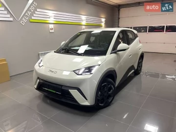 Авто BYD Seagull 2025 № 7585813