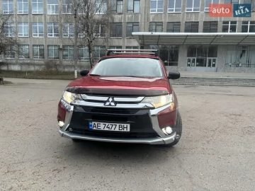 Авто Mitsubishi Outlander 2018 № 7585816