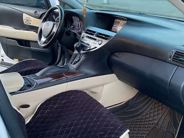 Авто Lexus Rx 2012 № 7585823