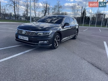 Авто Volkswagen Passat 2017 № 7585829