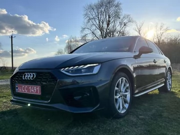 Авто Audi A4 2019 № 7585830