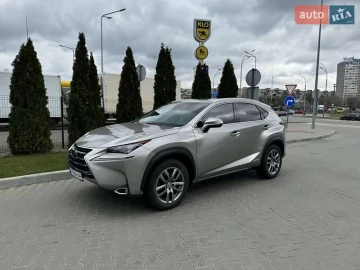 Авто Lexus Nx 2016 № 7585833