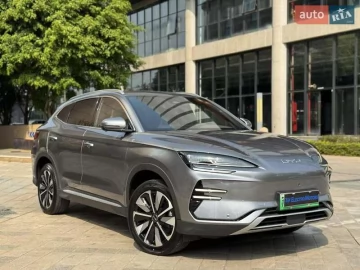 Авто BYD Song Plus 2025 № 7585834