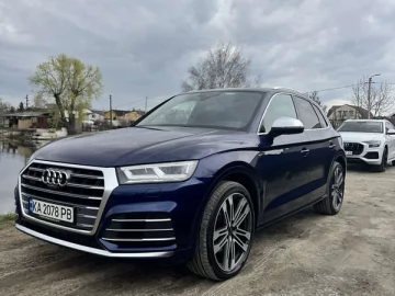Авто Audi Sq5 2017 № 7585836
