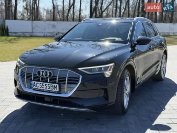 Авто Audi E-Tron 2019 № 7585837