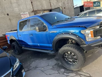 Авто Ford F-150 2018 № 7585843