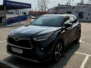 Авто Toyota Highlander 2020 № 7585846