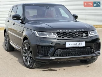 Авто Land Rover Range Rover Sport 2022 № 7585847