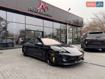 Авто Porsche Taycan 2022 № 7585850