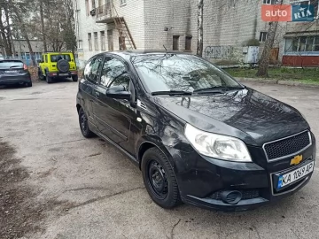 Авто Chevrolet Aveo 2008 № 7585854