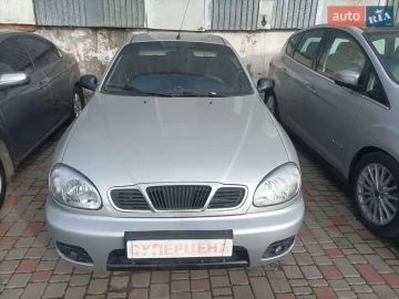 Авто Daewoo Lanos 2007 № 7585856