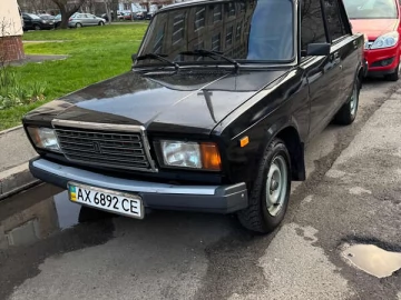 Авто ВАЗ 2107 2010 № 7585857