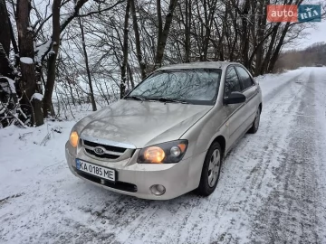 Авто KIA Cerato 2006 № 7585859