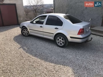 Авто Volkswagen Bora 2000 № 7585862