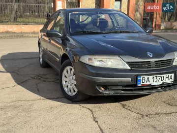Авто Renault Laguna 2002 № 7585863