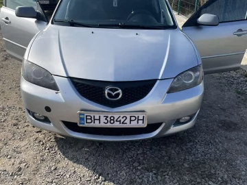 Авто Mazda 3 2005 № 7585864