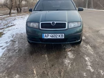 Авто Skoda Fabia 2007 № 7585867