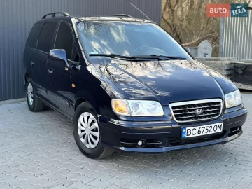 Авто Hyundai Trajet 2001 № 7585869