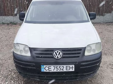 Авто Volkswagen Caddy 2004 № 7585872