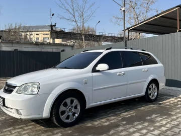 Авто Chevrolet Nubira 2008 № 7585877