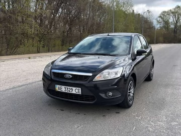 Авто Ford Focus 2008 № 7585879